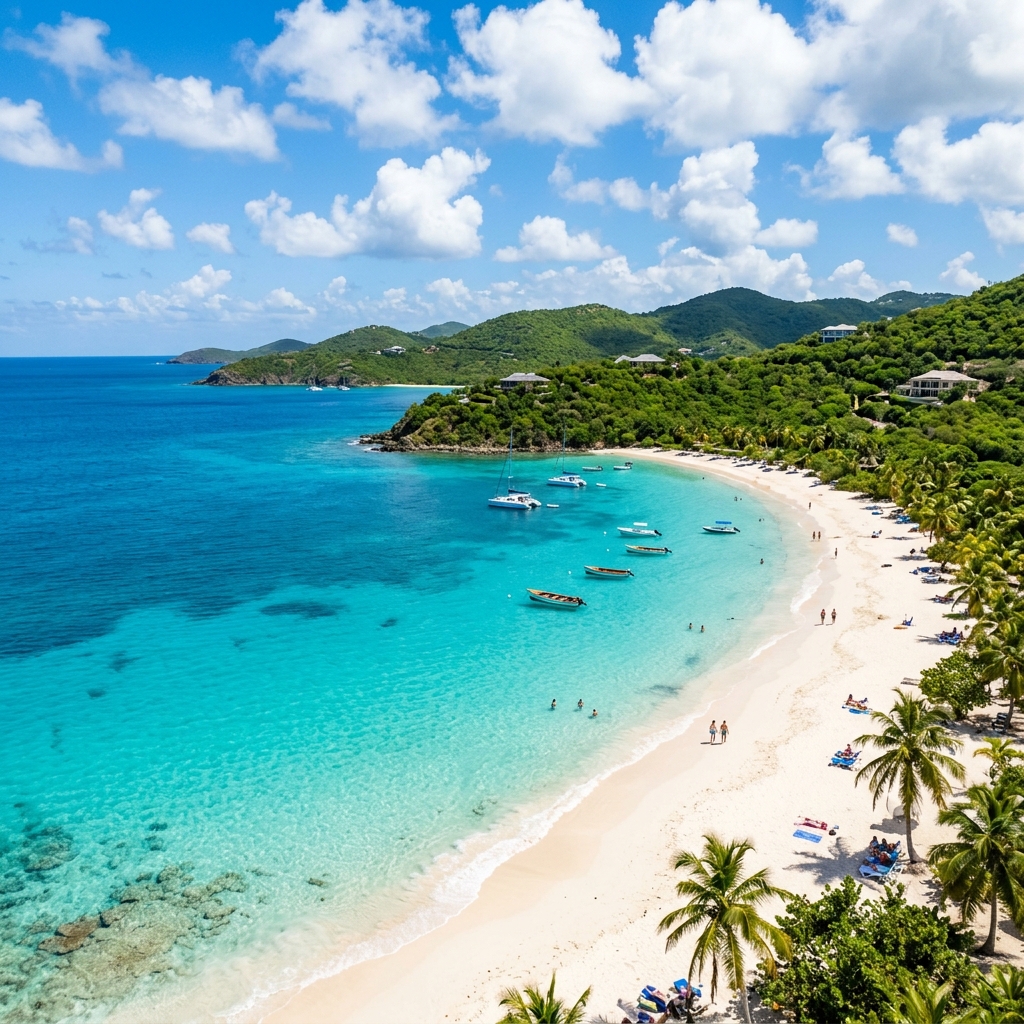 The Caribbean Is Calling